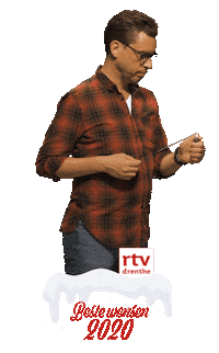 Rene Sterretje Sticker by RTV Drenthe