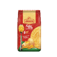 Pasta Sticker by Arnos