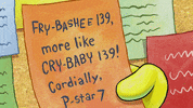 season 9 episode 23 GIF by SpongeBob SquarePants