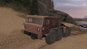 Vr Mudrunner GIF by Saber Interactive