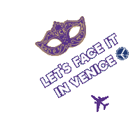 Travel Flying Sticker by flylot