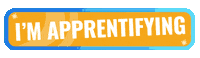 CreativeAlliance learning apprenticeship coursework creative alliance Sticker