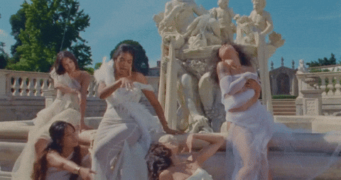 Foreign Things GIF by Amber Mark