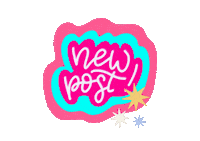 Newpost Sticker by Sdigital Atelier