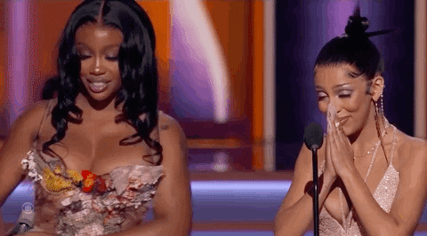 Doja Cat GIF by Recording Academy / GRAMMYs