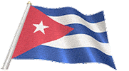 cuba STICKER