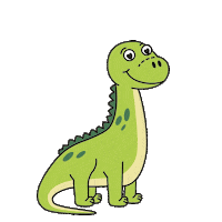 igloDeutschland vegan dinosaur dino lecker Sticker