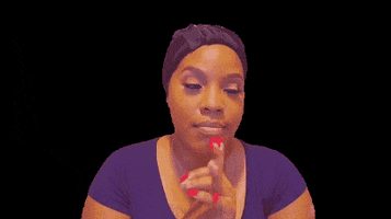 chanelbofficial thinking rolling eyes choose choices GIF