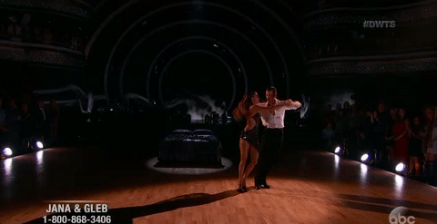 abc dwts GIF by Dancing with the Stars