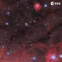 Stars Nasa GIF by European Space Agency - ESA