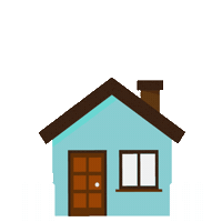 Real Estate House Sticker by Frank Oliver & Co.