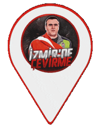 Izmirde Çevirme Sticker by ido dance