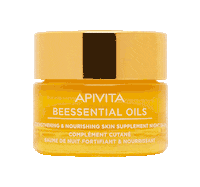 Balm Sticker by Apivita