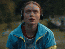 Stranger Things Max GIF