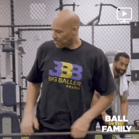 GIF by Ball in the Family