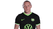 Sport Look At This Sticker by VfL Wolfsburg