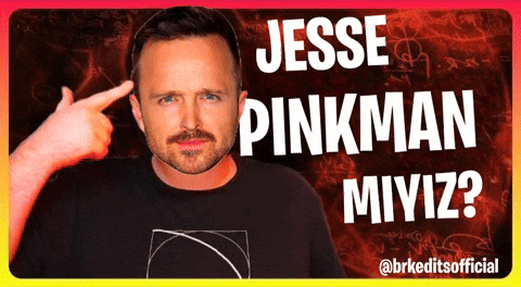 Breaking Bad Jesse GIF