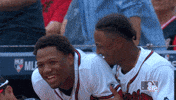 friends ronald GIF by MLB