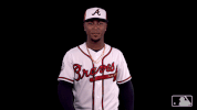 Atlanta Braves Sport GIF by MLB