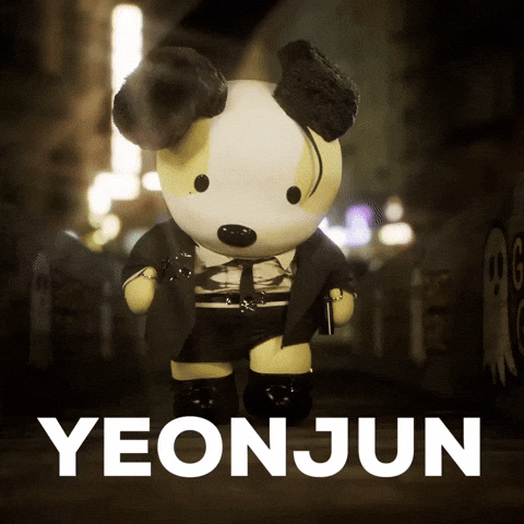 Yeonjun Tomorrowbytogether GIF