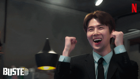 Happy Exo GIF by Busted!