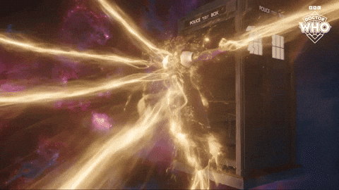 Season 2 Regeneration GIF by Doctor Who
