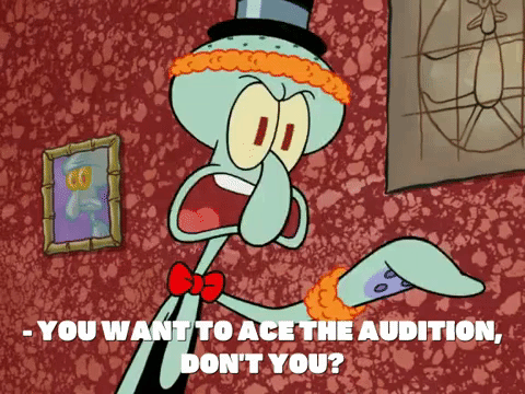 Episode 1 GIF by SpongeBob SquarePants