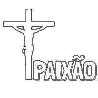 Jesus Deus Sticker by Rll Engenharia e Tec