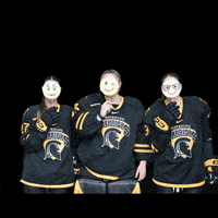 University Of Waterloo Smile GIF by Waterloo Warriors