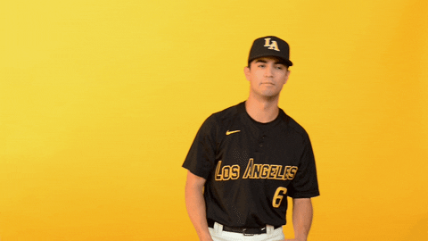 Cal State La Sport GIF by Cal State LA Golden Eagles