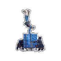 Freezing Feld Entertainment Sticker by Disney On Ice