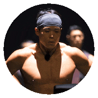 Deepbreath Sticker by Netflix Korea