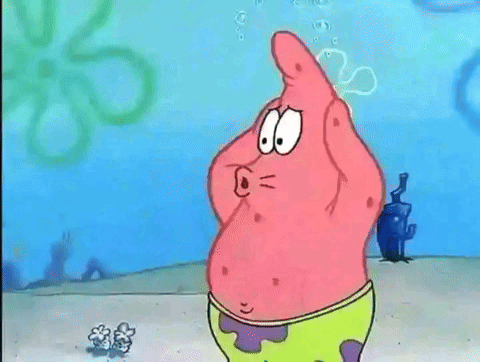 XzydHizzy giphyupload wow giphycreatortest spongebob GIF