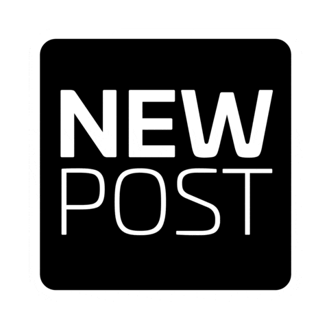 New Post Marketing Sticker by Mr Urbina