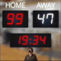 47 Away GIF