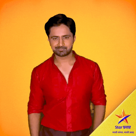 Marathi GIF by Star Pravah