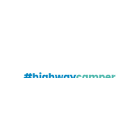 leaderonomicsyouth highwaycamp hwcamp2021 hwcamp highwaycamper Sticker