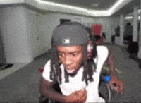 Kai Reaction GIF