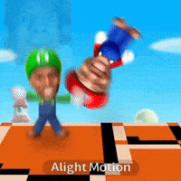 Speed Kai GIF