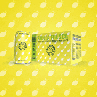 Lemon Juice GIF by Santa Fe Brewing