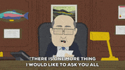 office reading GIF by South Park 
