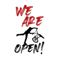 PumpTrackPianezza open pump pista bikepark Sticker
