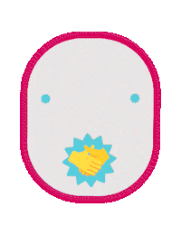 Drama Feliz Sticker by banco BV