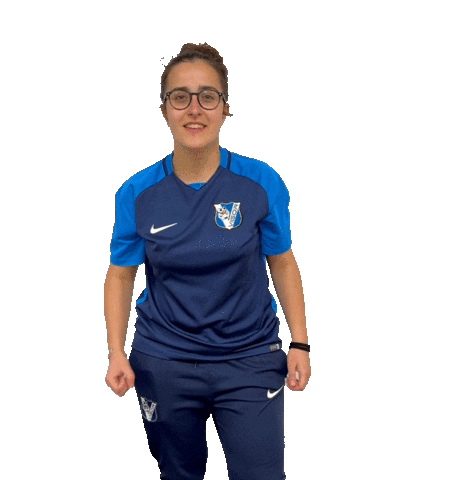 Asia Sticker by Vigor Calcio Femminile