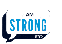 TeamiFit fitness workout athome ifit Sticker
