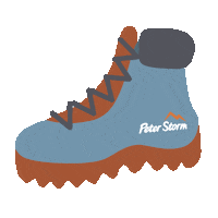 Walking Walk Sticker by Blacks Outdoors