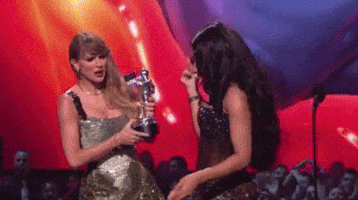 Taylor Swift GIF by 2024 MTV Video Music Awards
