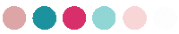 Party Pink Sticker