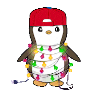 Happy New Year Sticker by BigBrains