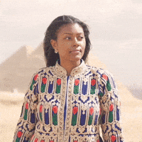 Stand Tall Black Queen GIF by C.Nichole